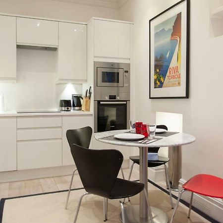 Unique Apartment Marble Arch Londen Buitenkant foto