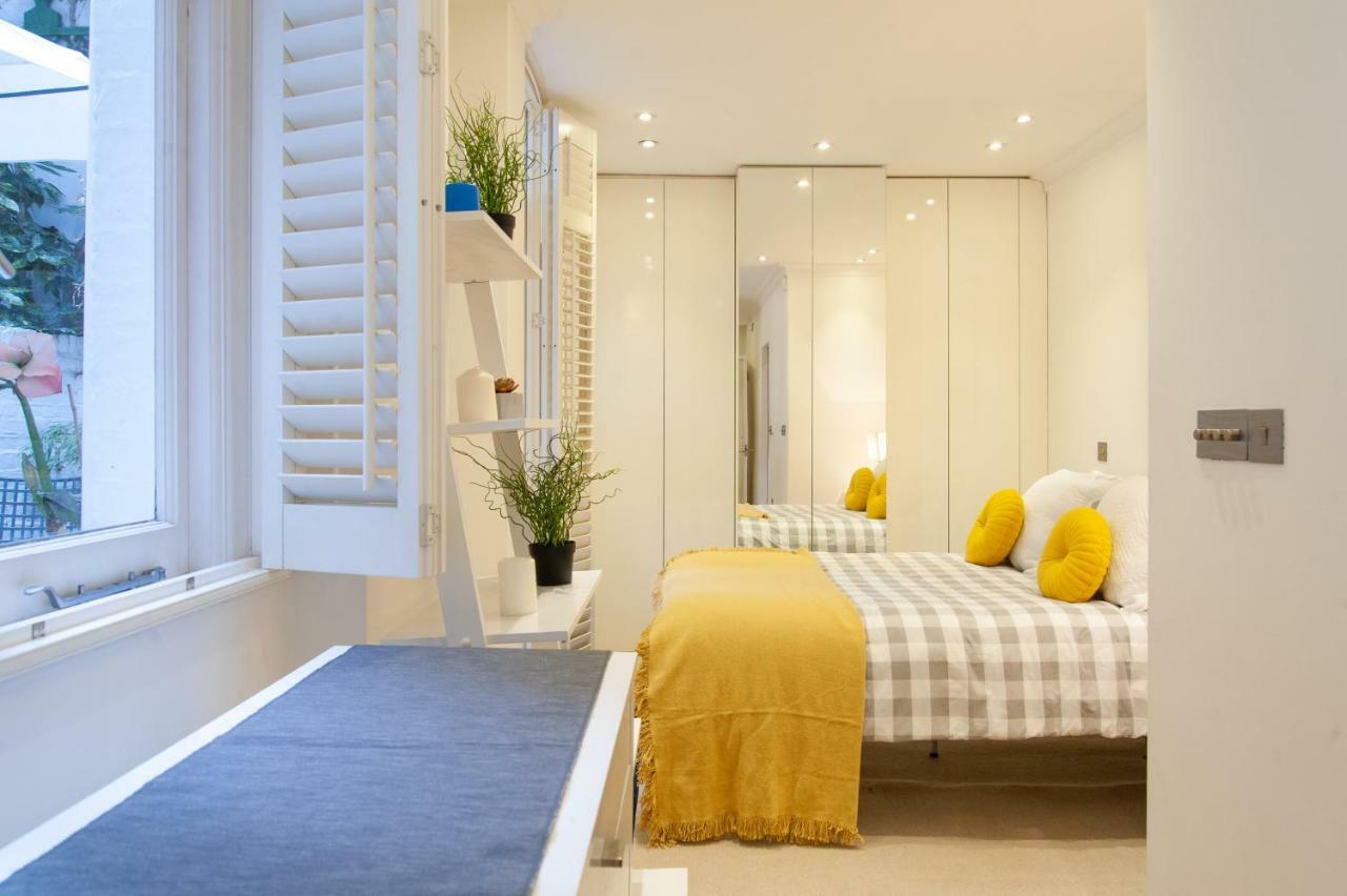 Unique Apartment Marble Arch Londen Buitenkant foto