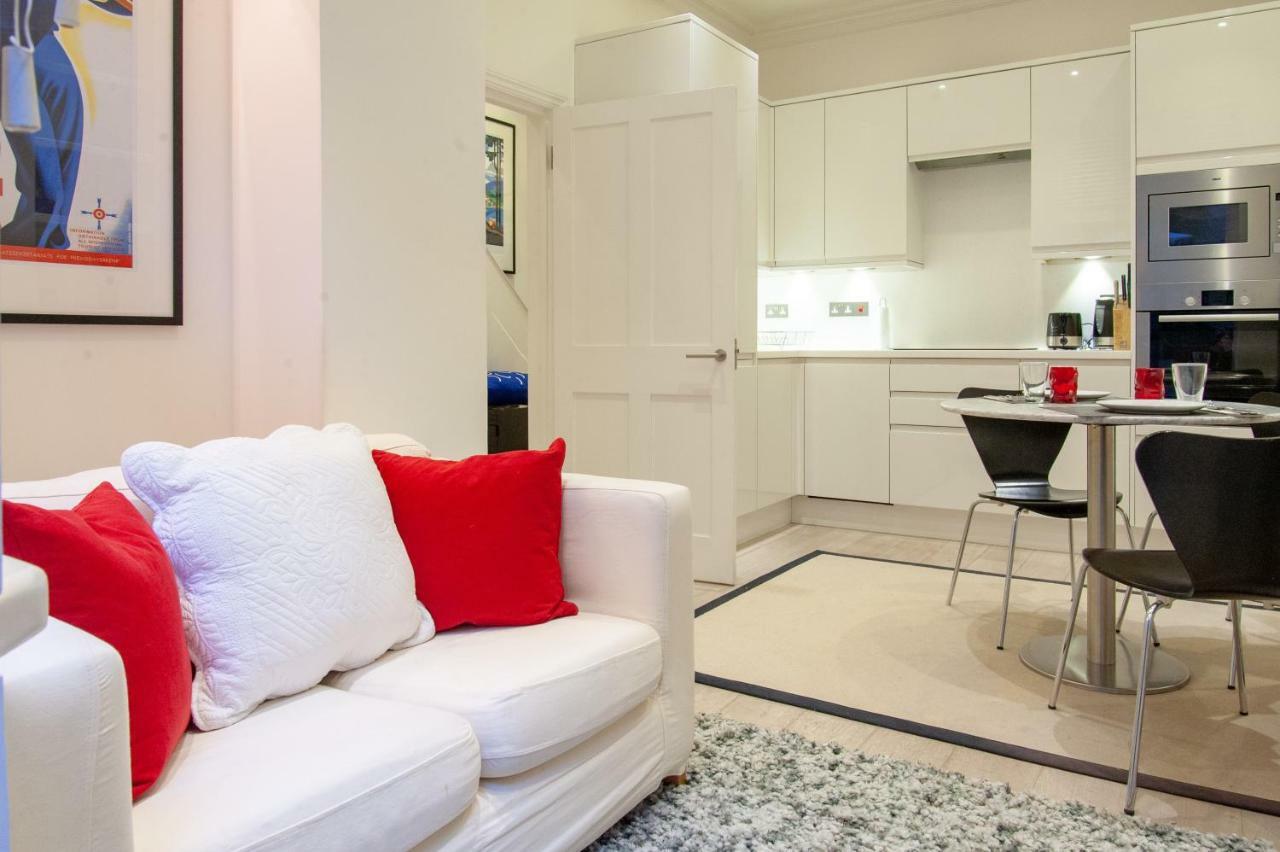 Unique Apartment Marble Arch Londen Buitenkant foto