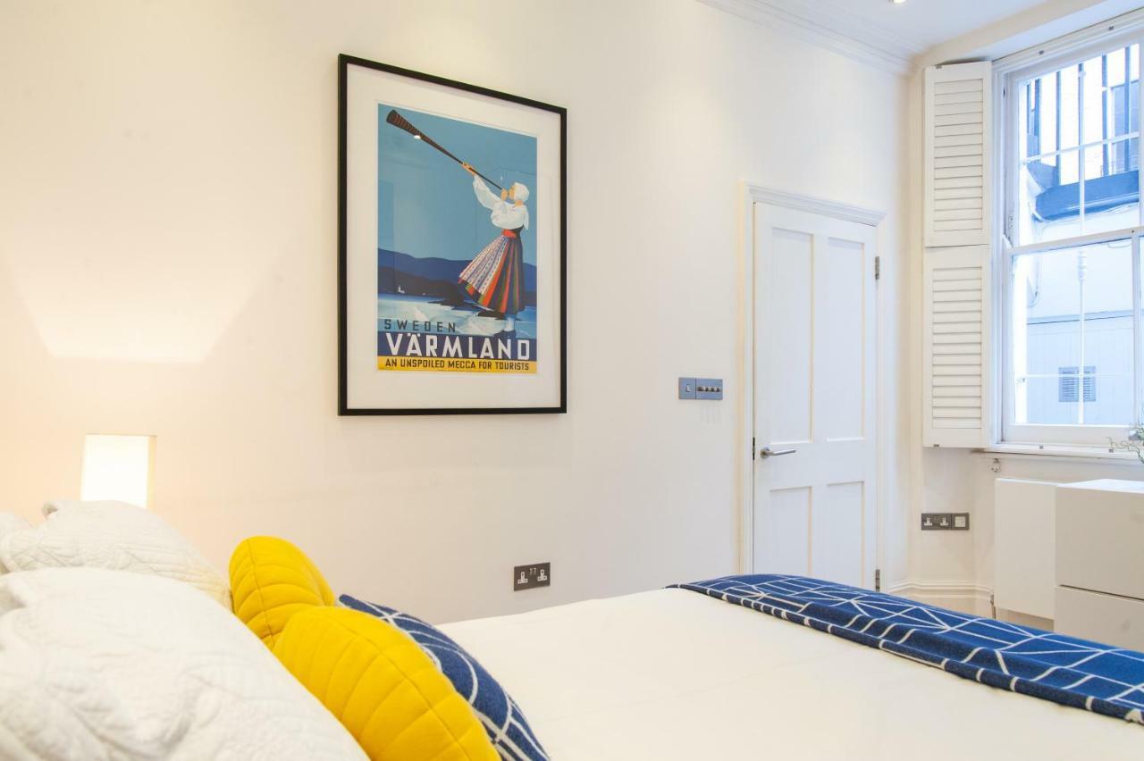 Unique Apartment Marble Arch Londen Buitenkant foto