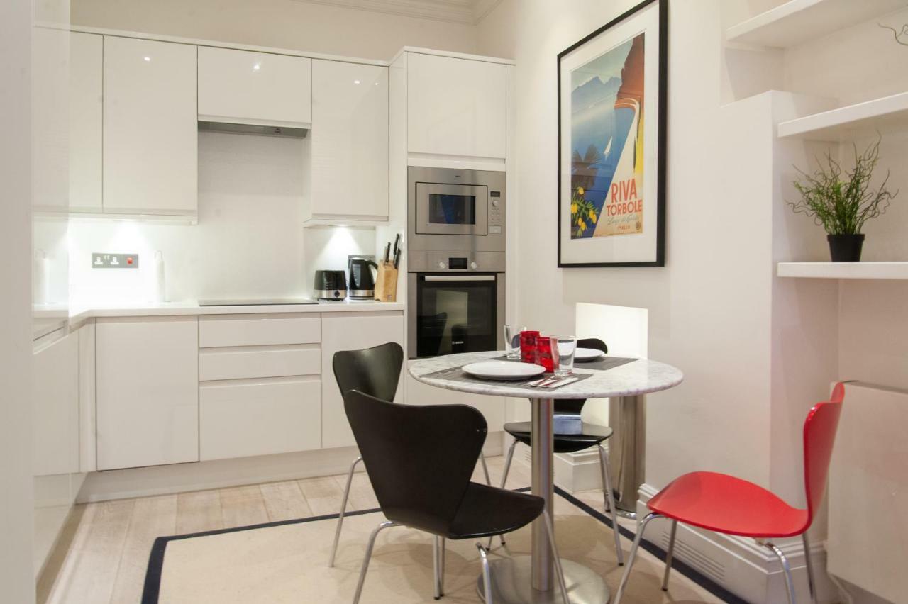 Unique Apartment Marble Arch Londen Buitenkant foto