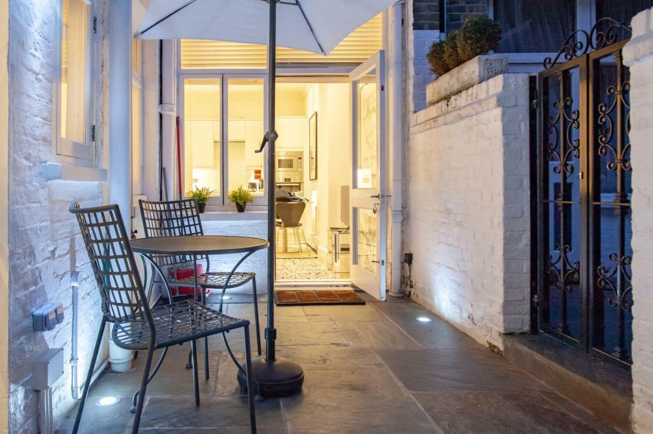 Unique Apartment Marble Arch Londen Buitenkant foto
