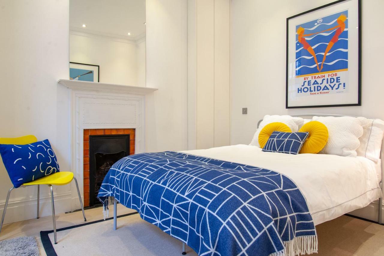Unique Apartment Marble Arch Londen Buitenkant foto