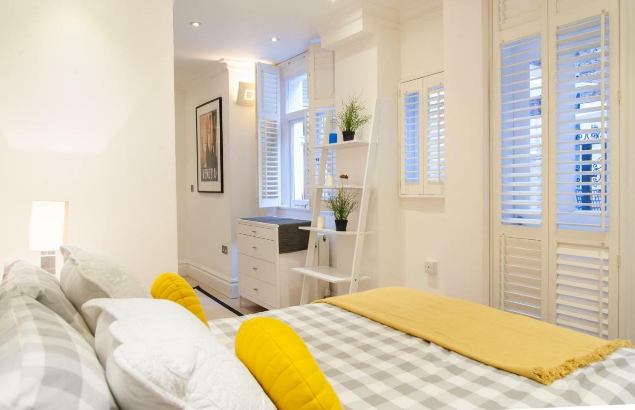 Unique Apartment Marble Arch Londen Buitenkant foto
