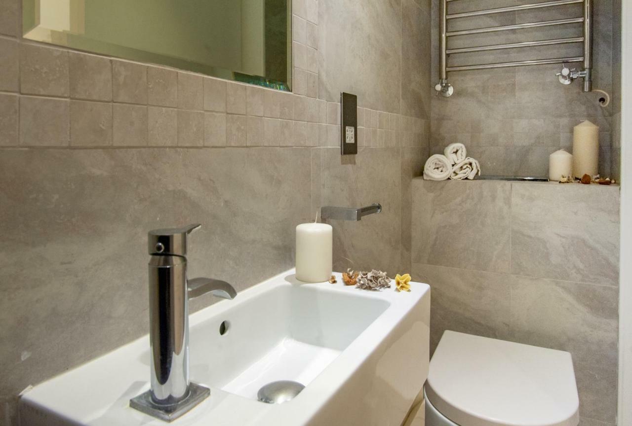 Unique Apartment Marble Arch Londen Buitenkant foto
