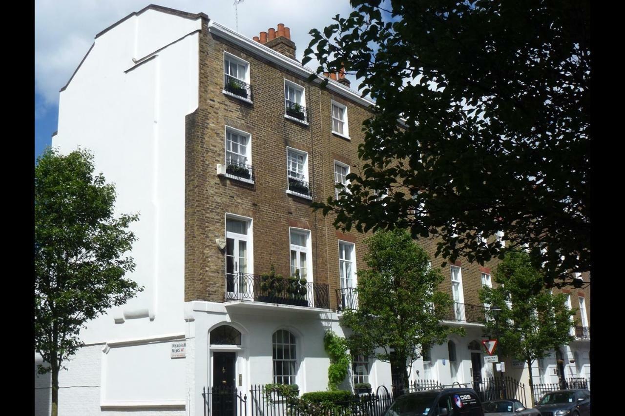 Unique Apartment Marble Arch Londen Buitenkant foto